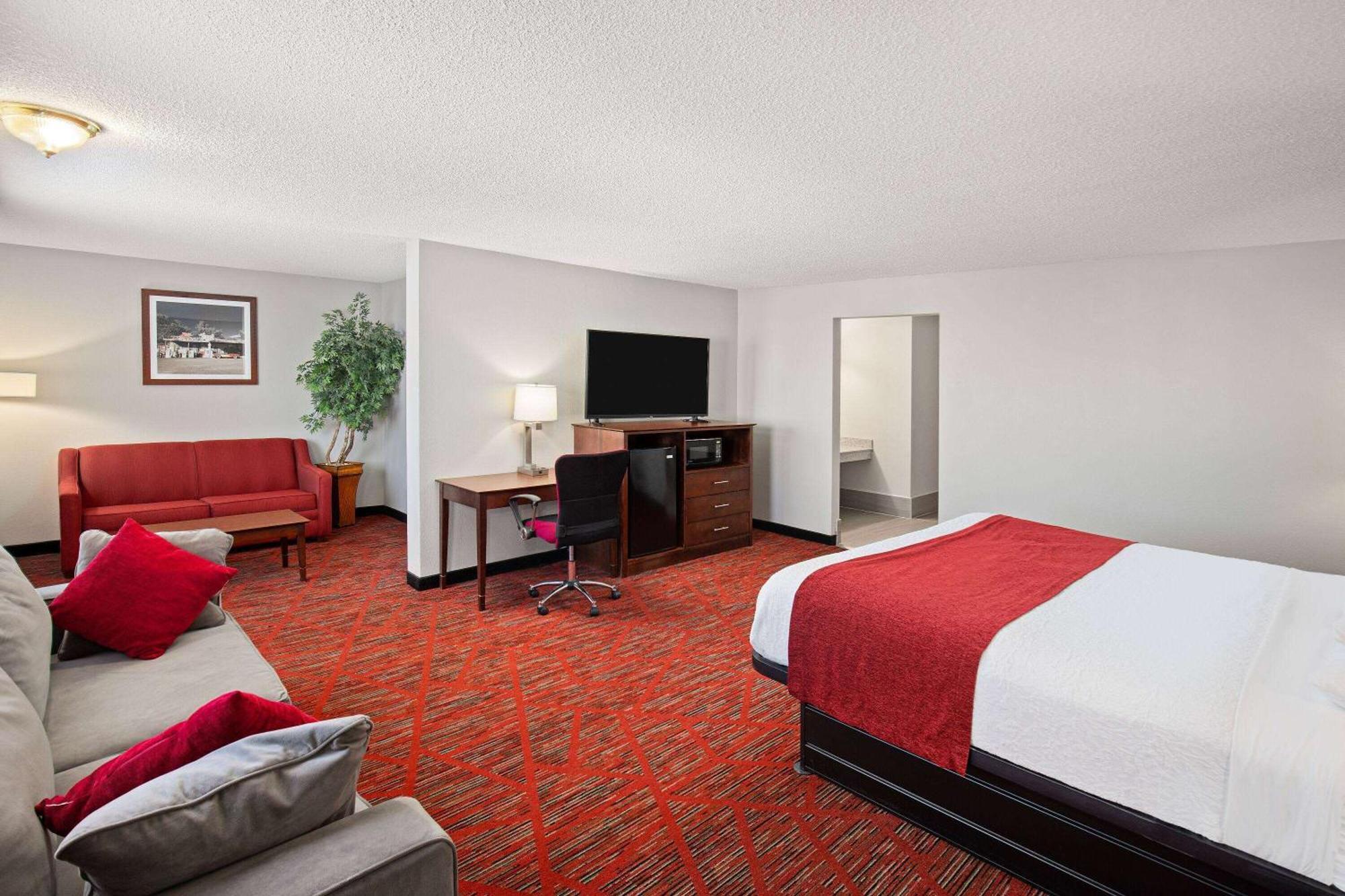 Ramada By Wyndham Bowling Green Extérieur photo